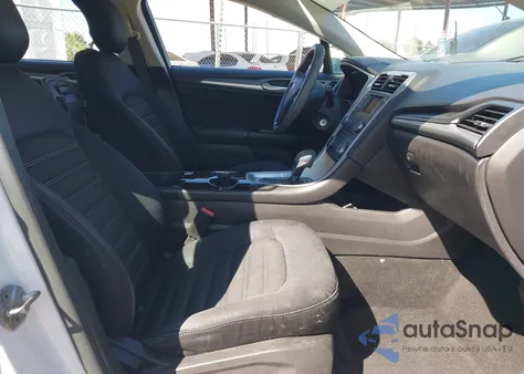 2014 Ford Fusion Se from USA, damaged, VIN 3FA6P0HD1ER164772